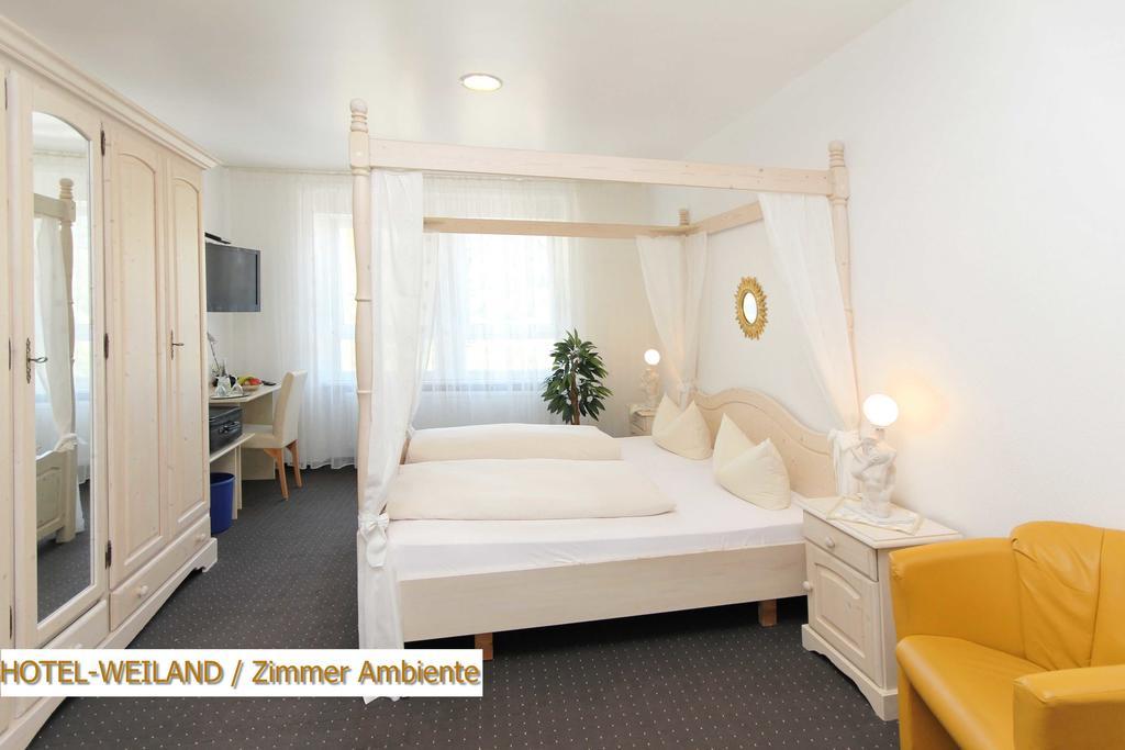Hotel Weiland Lahnstein Quarto foto
