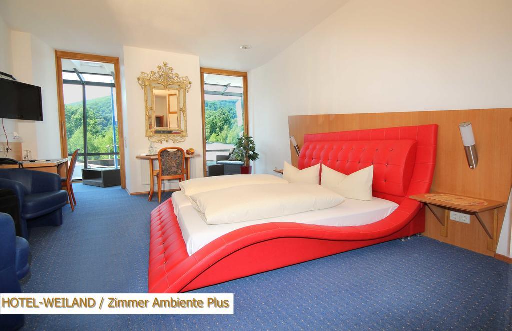 Hotel Weiland Lahnstein Quarto foto